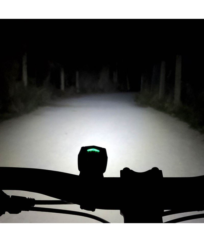 Tols Luz frontal Aina Usb Front 350 LM