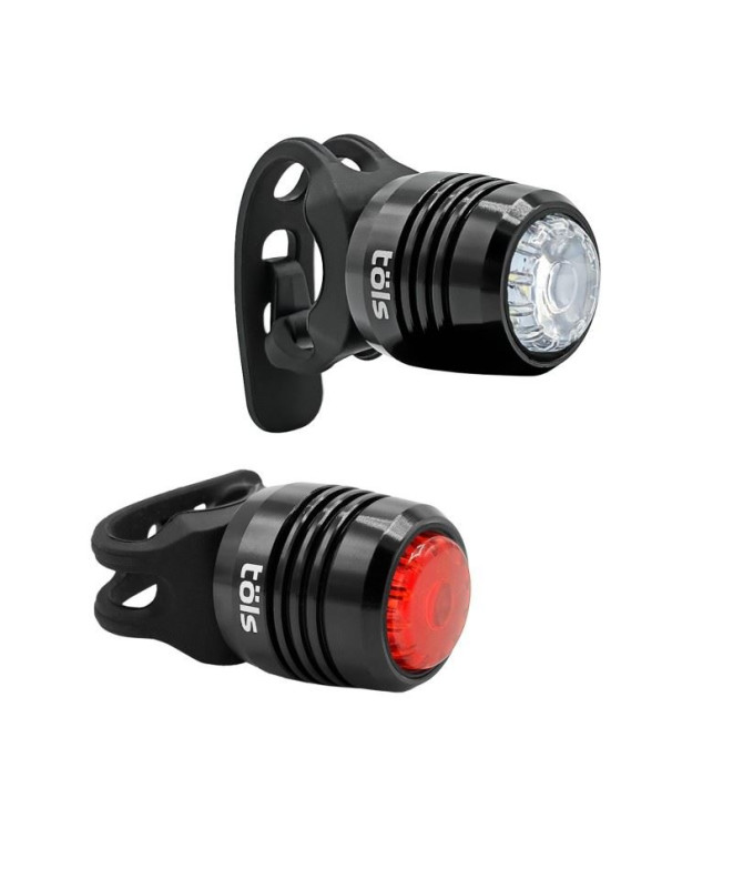 Pack Luces Töls Micro Usb Set Lights
