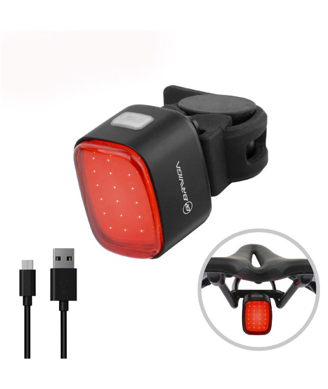 Luces Traseras Tols Lexia Cube 50 Rear Light
