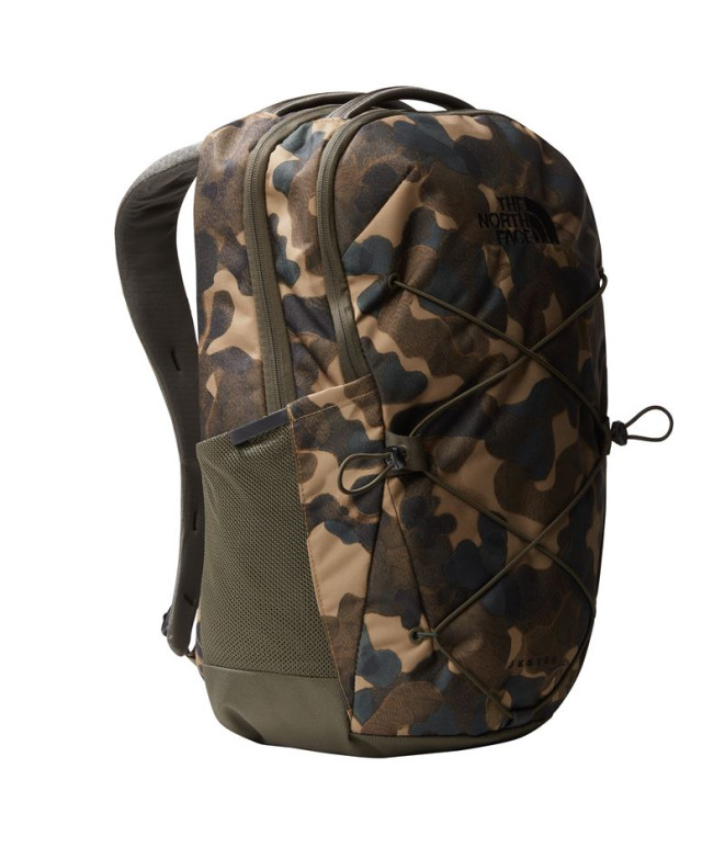 Mochila de Montaña The North Face Jester Brown