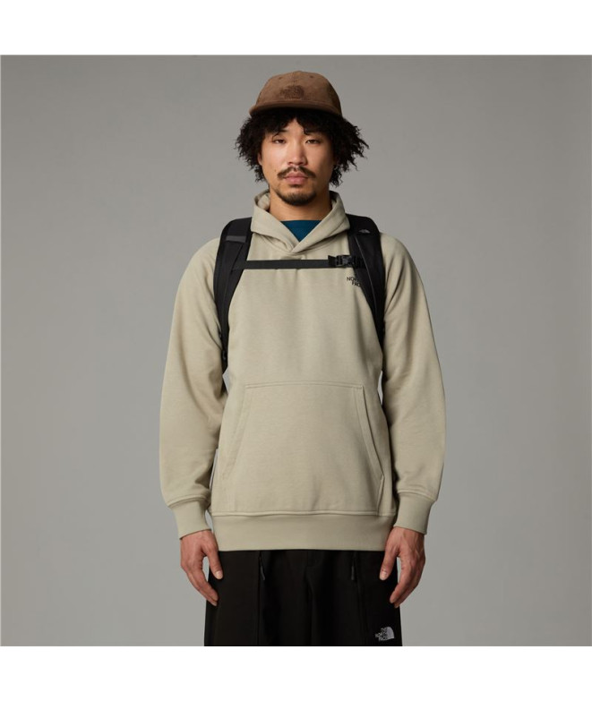 Mochila Montanha The North Face de Vault Black