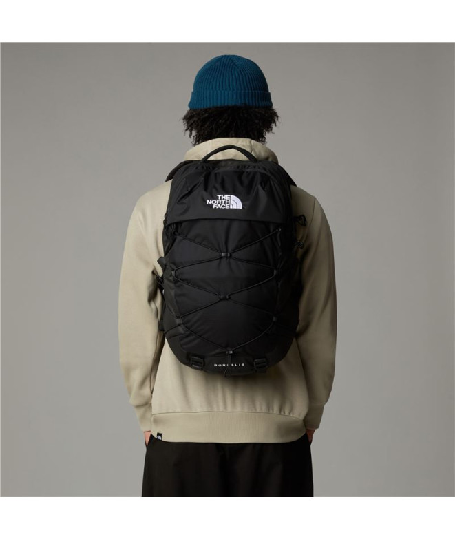 Mochila de Montaña The North Face Borealis Negro