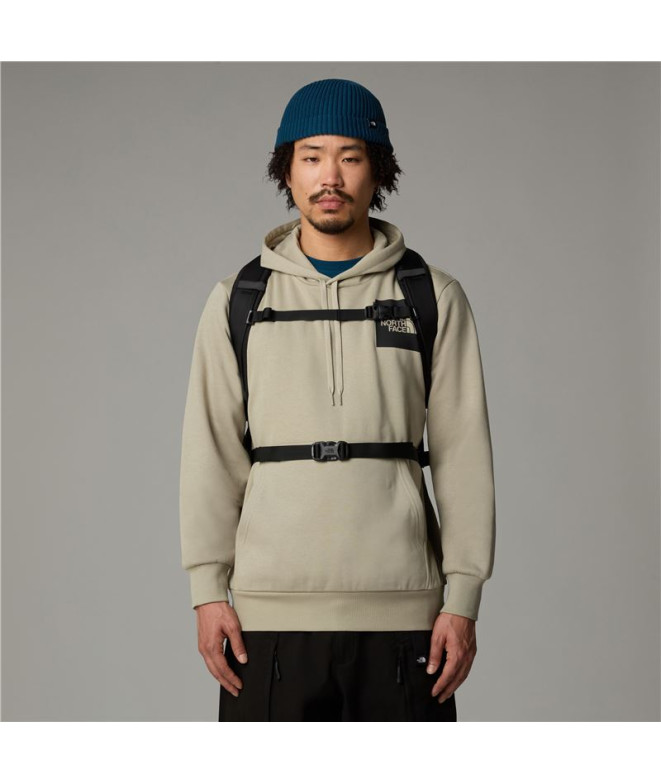 Mochila de Montaña The North Face Borealis Negro