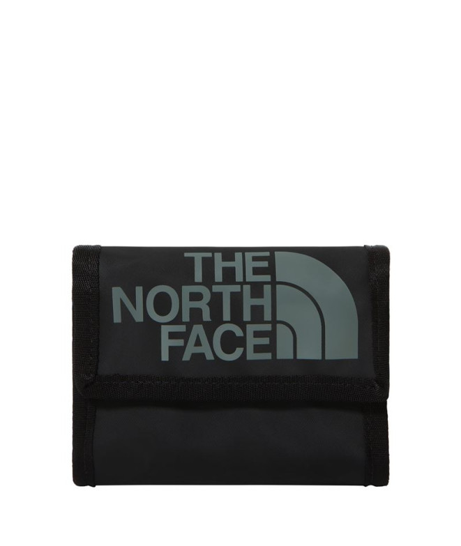 Carteira Montanha The North Face de Base Camp Black