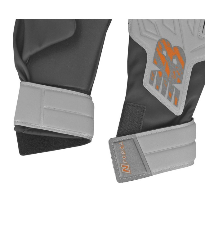 Guantes de portero de Fútbol New Balance Nforca...