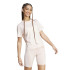 Camiseta adidas Mulher Essentials Small Logo Pink