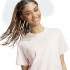 Camiseta adidas Mulher Essentials Small Logo Pink