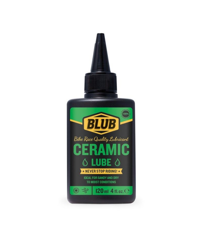 Lubrifiant Blub Ceramic E-Bike Lube 120Ml Box