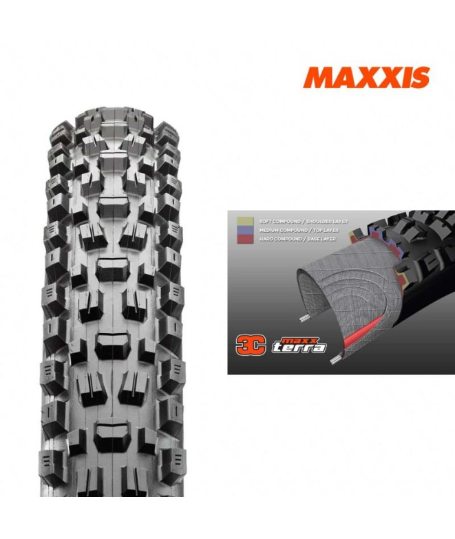 Cubierta de Ciclismo Maxxis Assegai