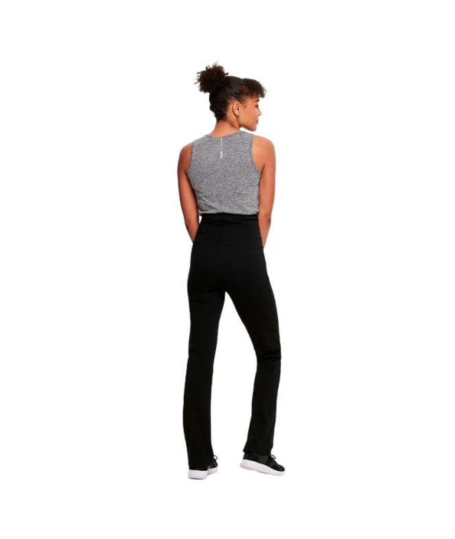 Pantalón Only Onpfold Mw Jazz Negro Mujer