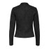 Casaco Only Onlava Faux Leather Biker Preto Mulher