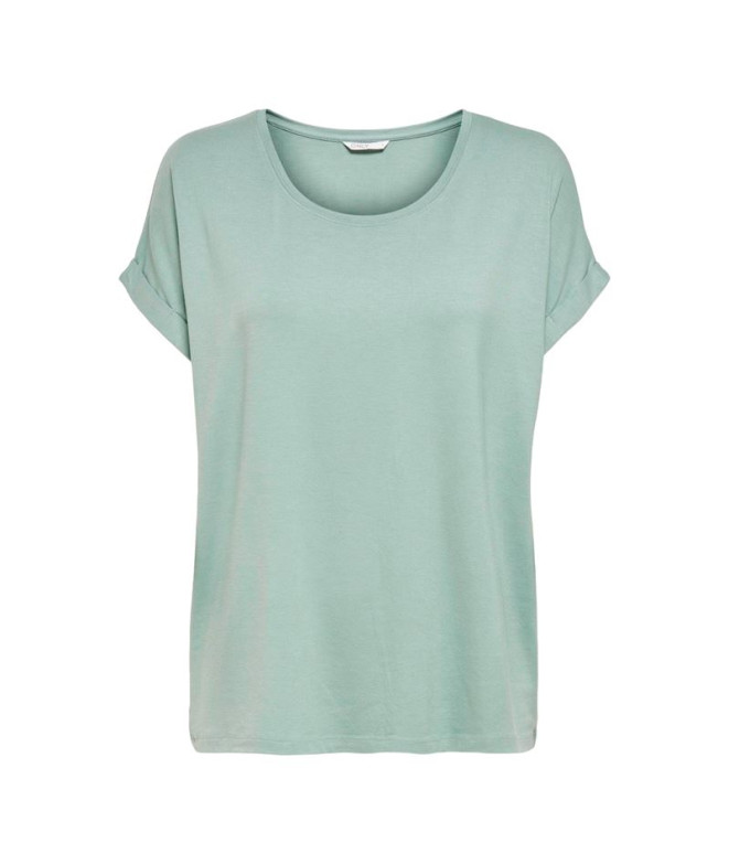 T-shirt Seul moster S/S Jadeite Femme