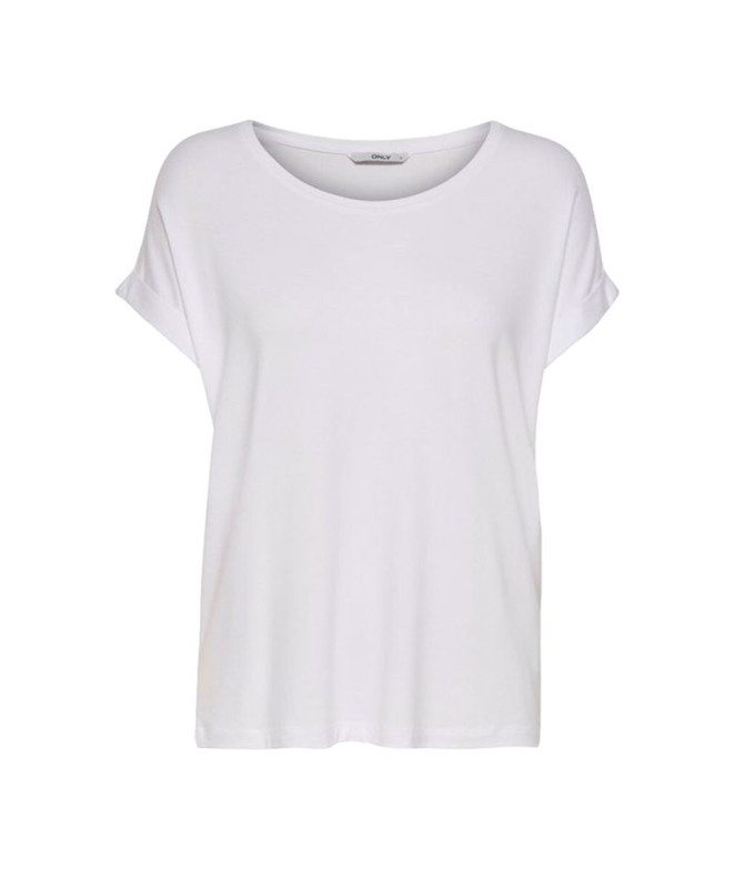 Camiseta Apenas moster S/S Branco Mulher