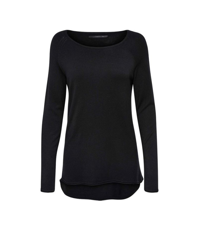 Sweat Only mila Lacy Long Noir Femme