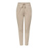 Pantalón Only Onlpoptrash Life Easy Col Pure Cashmere Mujer