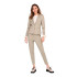 Pantalón Only Onlpoptrash Life Easy Col Pure Cashmere Mujer