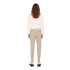 Pantalón Only Onlpoptrash Life Easy Col Pure Cashmere Mujer