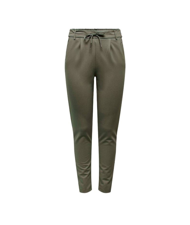 Pantalón Only Onlpoptrash Life Easy Col Bungee Cord Mujer