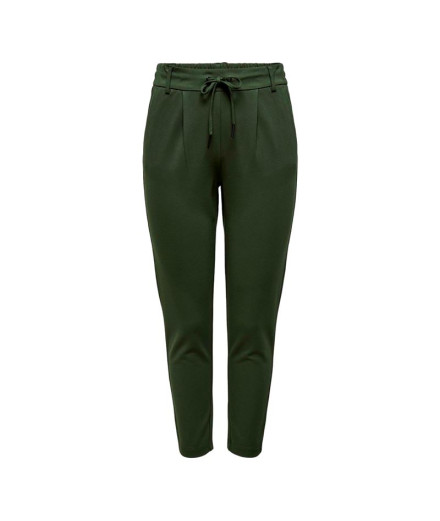 Calça Only poptrash Life Easy Col Peat Mulher