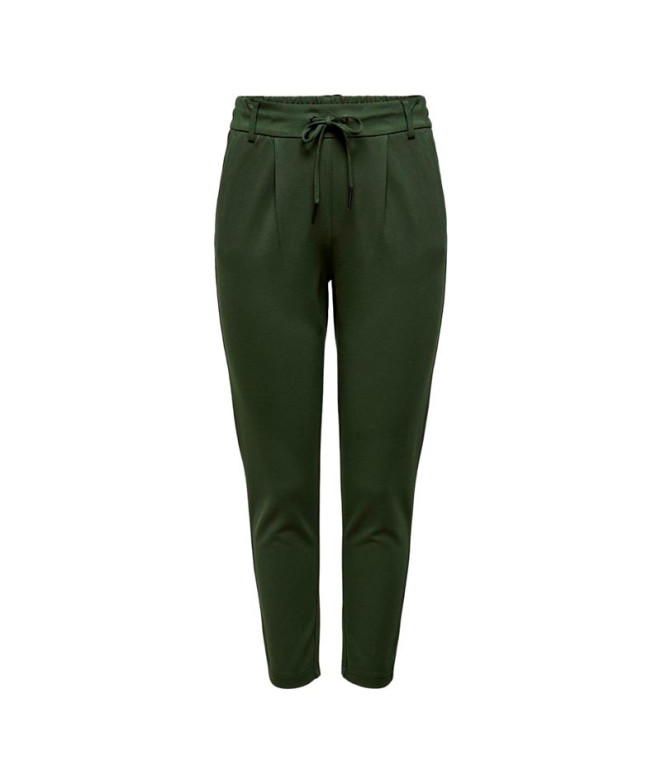 Pantalón Only poptrash Life Easy Col Peat Mujer