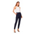 Pantalon Only poptrash Vie Facile Col Nuit Ciel Femme