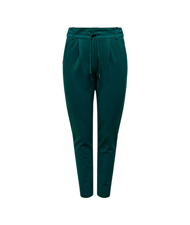 Pantalon Only poptrash Life Easy Col Verde Gables Femme