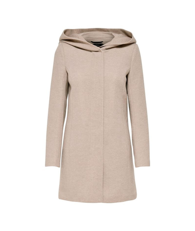 Chaqueta Only sedona Light Coat Etherea Mujer