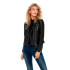 Casaco Only Onlgemma Faux Leather Biker Preto Mulher