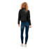 Casaco Only Onlgemma Faux Leather Biker Preto Mulher