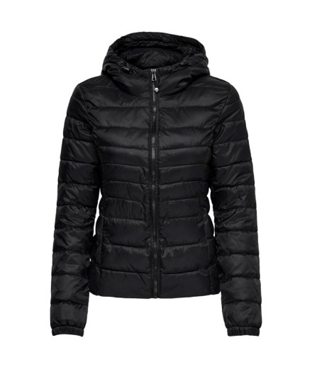 Chaqueta Only Onltahoe Negro Mujer Chaqueta Only Onltahoe Negro Mujer