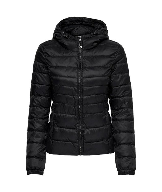 Veste Only Onltahoe Noir Femme