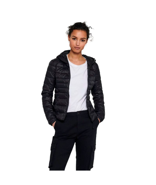 Veste Only Onltahoe Noir Femme