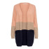 Sweat Only queen Long Cardigan Misty Pink Femme