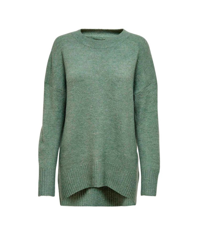 Sweat Only Onlnanjing Balsam Green Femme