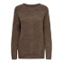 Moletom Major Apenas nanjing Brown Mulher