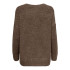 Moletom Major Apenas nanjing Brown Mulher