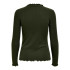 Camiseta Only emma High Rosin Mujer