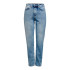 Pantalon Only vend jeans Rea7452 Light Bleu Denim Femme
