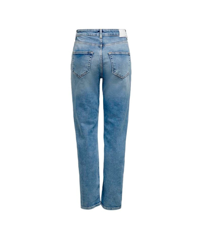 Pantalon Only vend jeans Rea7452 Light Bleu...