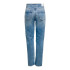 Pantalón Only veneda Jeans Rea7452 Light Azul Denim Mujer