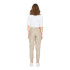 Pantalones Only Onlkelda-Emery Mw Pull-Up Pants Pnt Noos Humus