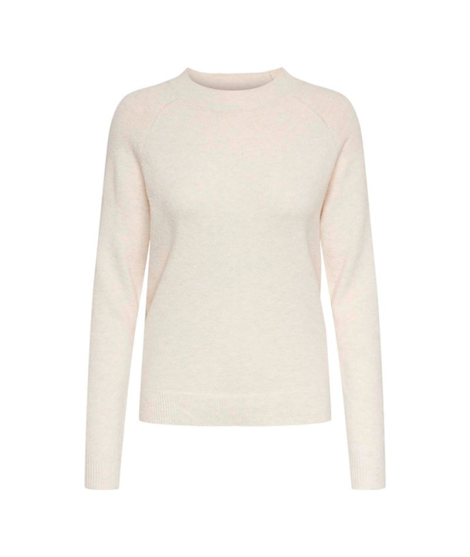 Sweat Only Onlrica Life Birch Femme