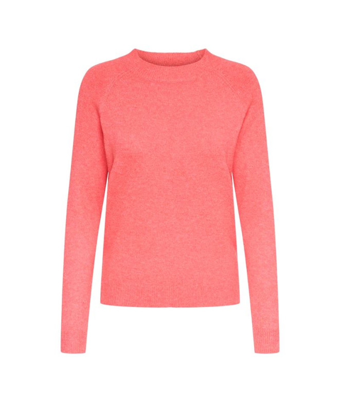 Sweat Only rich Life Sun Kissed Coral Femme