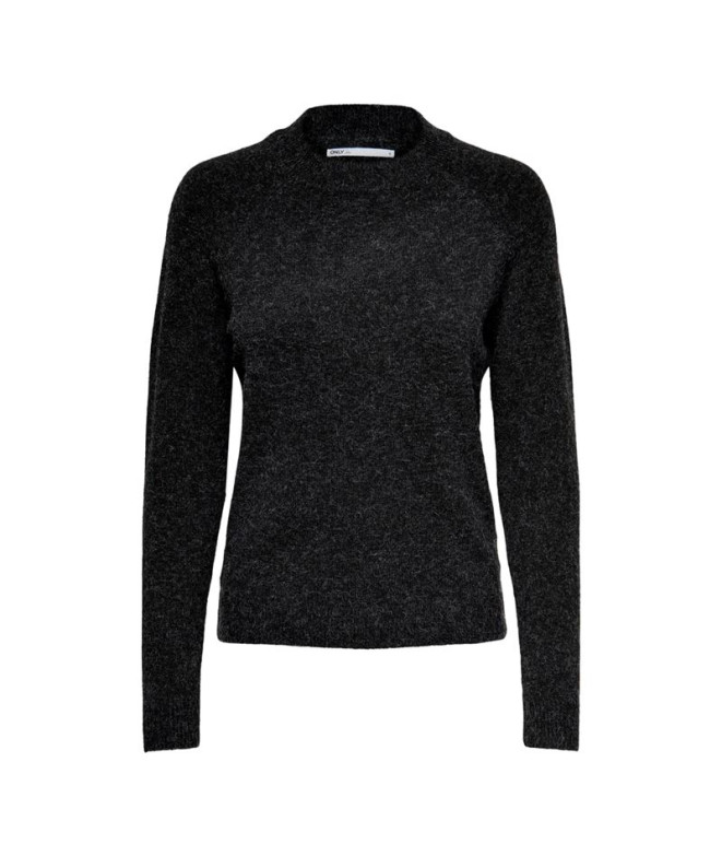 Sweat Only Onlrica Life Noir Femme