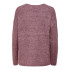 Sweat Only Onlcamilla Rose Brown Femme