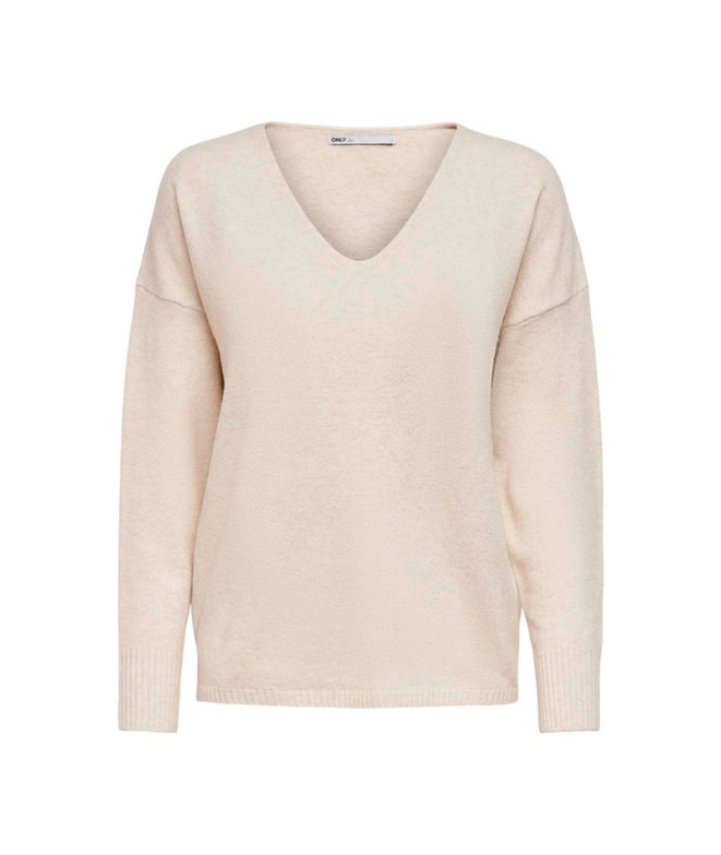 Sweat Only Onlrica Life Birch Femme