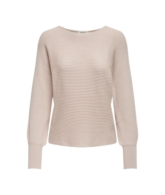 Sudadera Only Onladaline Pumice Stone Mujer