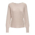 Moletom Only Onladaline Pumice Stone Mulher