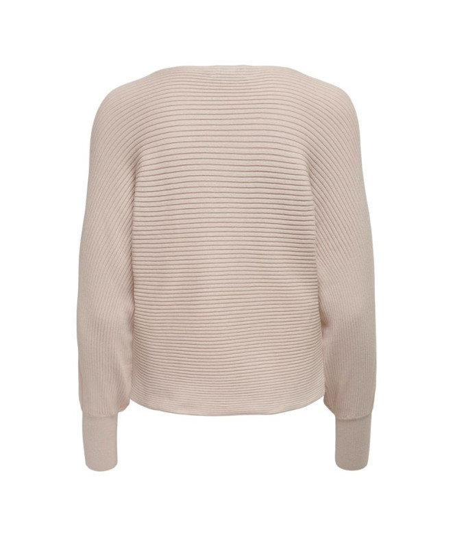 Sudadera Only Onladaline Pumice Stone Mujer