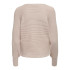 Moletom Only Onladaline Pumice Stone Mulher